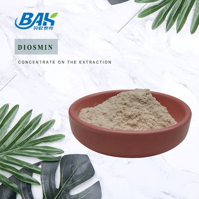 BAK Factory Wholesale CAS 520-27-4 Suplementy wzmacniające odporność Diosmin Powder 90% - 98%