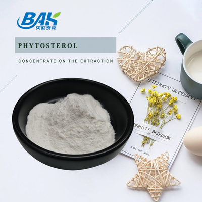 Suplementy wzmacniające odporność roślin Phytosterol Powder Stigmasterol Quebrachol