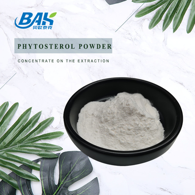 Suplementy wzmacniające odporność roślin Phytosterol Powder Stigmasterol Quebrachol
