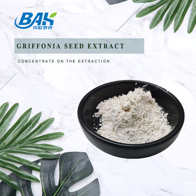 Czyste naturalne ekstrakt z nasion Griffonia 98% 5-hydroksytryptofan w proszku