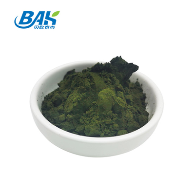 Organiczny proszek spiruliny o niższym poziomie cholesterolu, 60% białka