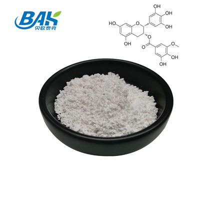 Ekstrakt z zielonej herbaty EGCG CAS NO 989-51-5 Epigallocatechin gallate 98% biały proszek