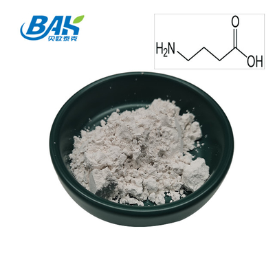Wyroby naturalne 99% kwasu gamma-aminosmurowego GABA w proszku