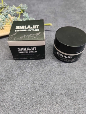 Suplementy wzmacniające odporność Shilajit Resin Liquid Anti Inflammation