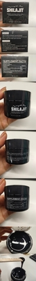Suplementy wzmacniające odporność Shilajit Resin Liquid Anti Inflammation