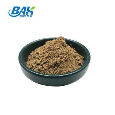 BAK Wysokiej jakości Pass 80 Mesh Artemisia Argyi Leaf Extract Dark Brown Powder Anti Cruor