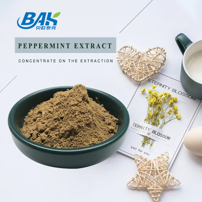 BAK Wysokiej jakości Pass 80 Mesh Artemisia Argyi Leaf Extract Dark Brown Powder Anti Cruor