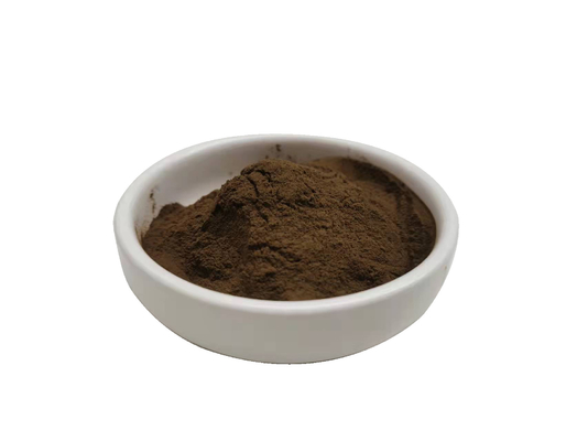 0,3% Hypericin St John'S Wort Brown Powder 100％ Pass 80 Mesh