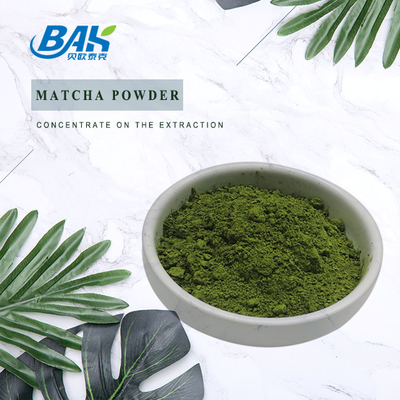 Matcha w proszku z owoców i warzyw