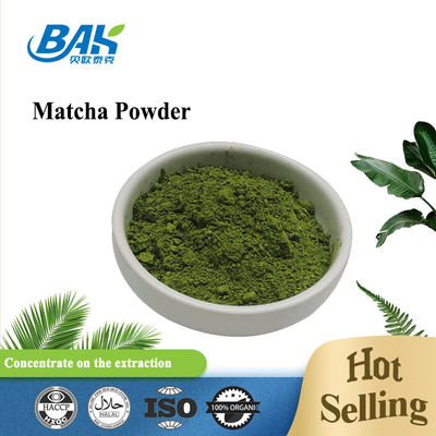 Matcha w proszku z owoców i warzyw
