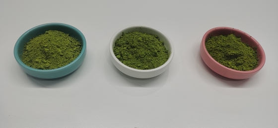 Matcha w proszku z owoców i warzyw