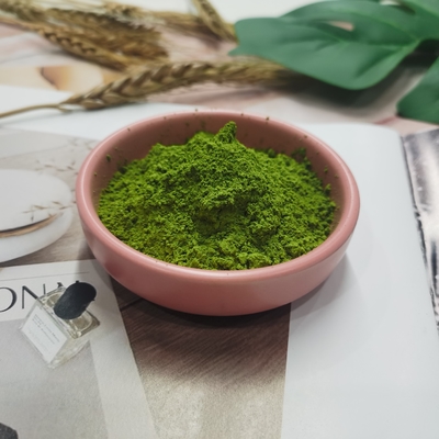 Matcha w proszku z owoców i warzyw