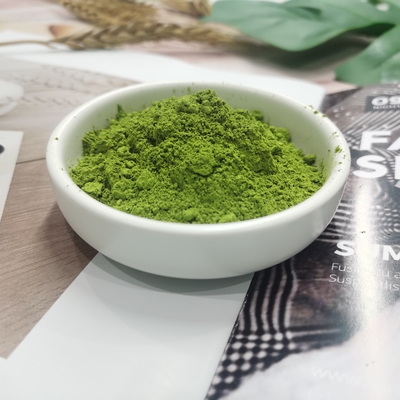 Matcha w proszku z owoców i warzyw