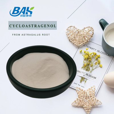 Najlepsza cena Korzeń astragalu Cycloastragenol Powder CAS 84605-18-5 CAS 78574-94-4