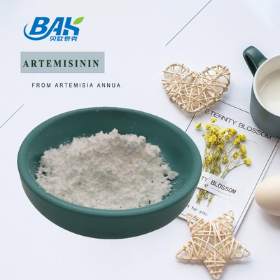 BAK Factory Wholesale 99% Dihydroartemisinin bezbarwny kryształ oczu CAS 537-42-8