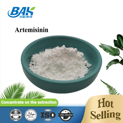BAK Factory Wholesale 99% Dihydroartemisinin bezbarwny kryształ oczu CAS 537-42-8
