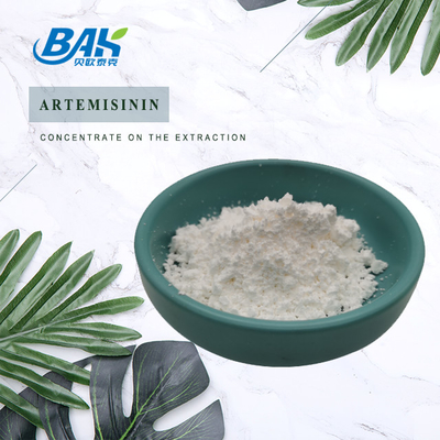BAK Factory Wholesale 99% Dihydroartemisinin bezbarwny kryształ oczu CAS 537-42-8