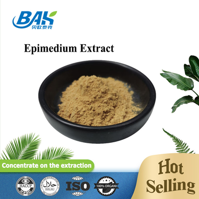 Epimedium Extract Mens Health Suplement 489-32-7