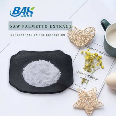 25% 45% Saw Palmetto Extract Kwasy tłuszczowe Cas 84604-15-9