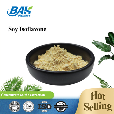 Izoflawon sojowy 10% suplement dla zdrowia kobiet