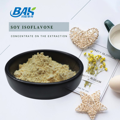 Izoflawon sojowy 10% suplement dla zdrowia kobiet