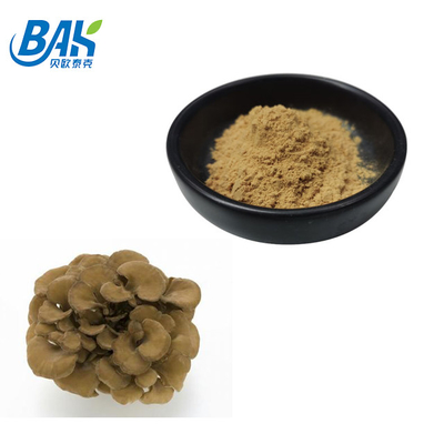 Ekstrakt organiczny z Grifola Frondosa Beta Glucan 70% Ekstrakt z grzybów Suplement UV VIS Powder