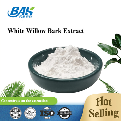 Salicyna 10% - 98% Ekstrakt z kory wilki białej w proszku CAS 84082-82-6