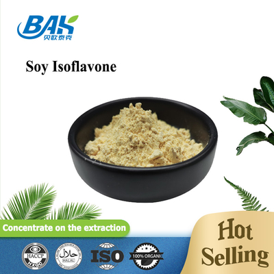 Proszek izoflawonu sojowego Cas 574-12-9