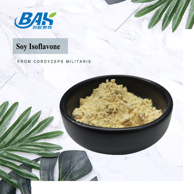 Proszek izoflawonu sojowego Cas 574-12-9
