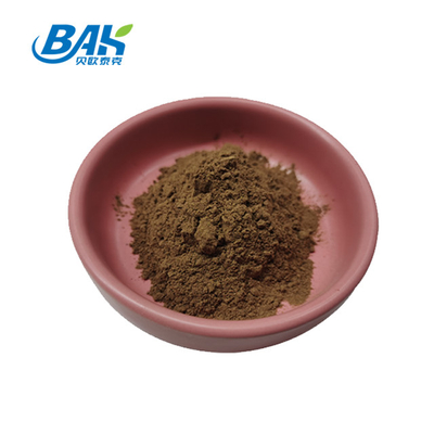 CAS 90045-36-6 Ekstrakt z Ginkgo Biloba Glikozydy flawonowe 24% Terpeny laktozy 6%