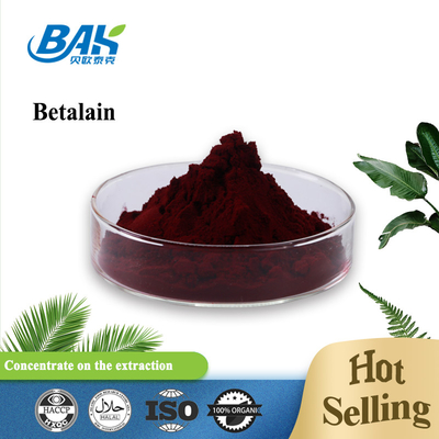 Betalaine ciemnoczerwony proszek 7659-95-2