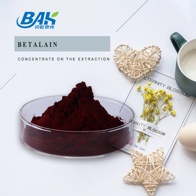Betalaine ciemnoczerwony proszek 7659-95-2