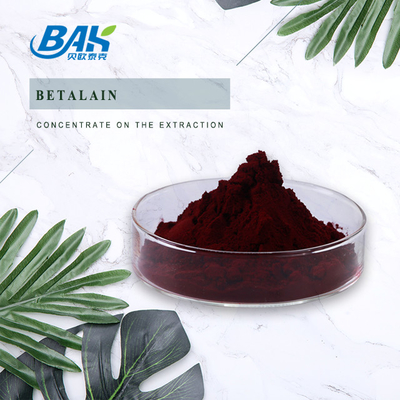 Betalaine ciemnoczerwony proszek 7659-95-2