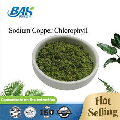 Chlorofilina sodowo-miedziowa 65963-40-8