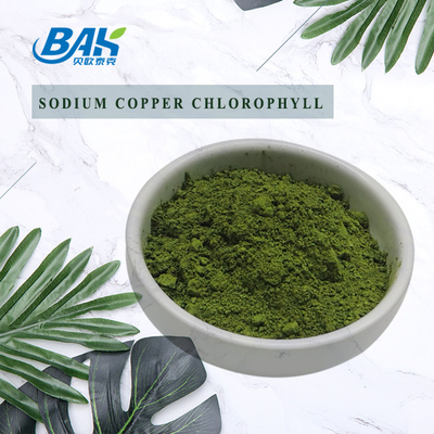Chlorofilina sodowo-miedziowa 65963-40-8