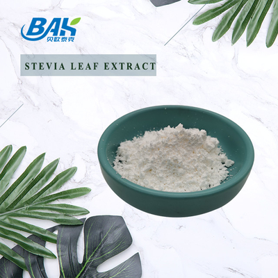 Stevia Rebaudiana Extract Naturalne dodatki do żywności Glikozydy stewiolowe
