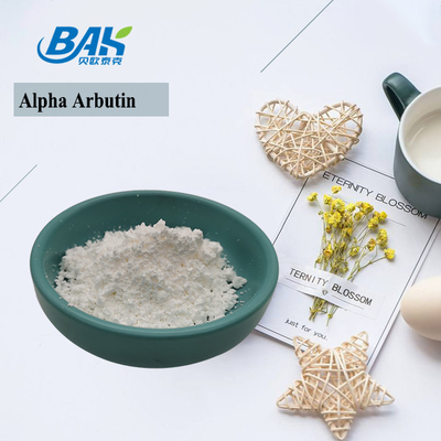 99,5% min. Transformacja enzymatyczna Alpha Arbutin White Powder Cas 84380-01-8