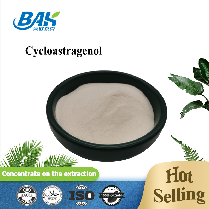 Najlepsza cena Korzeń astragalu Cycloastragenol Powder CAS 84605-18-5 CAS 78574-94-4